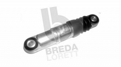 BREDA LORETT toa3904 -  Амортизатор, поликлиновой ремень